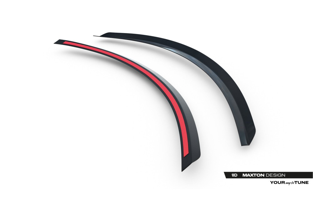 Spoiler Cap V.2 Tesla Model S Mk1