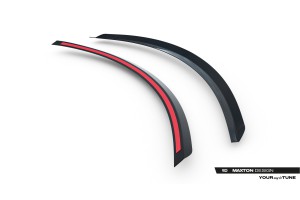Spoiler Cap V.2 Tesla Model S Mk1