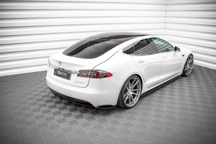 ΠΙΣΩ ΒΑΛΑΝΣΕ Tesla Model S Facelift