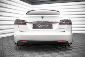 REAR VALANCE Tesla Model S Facelift