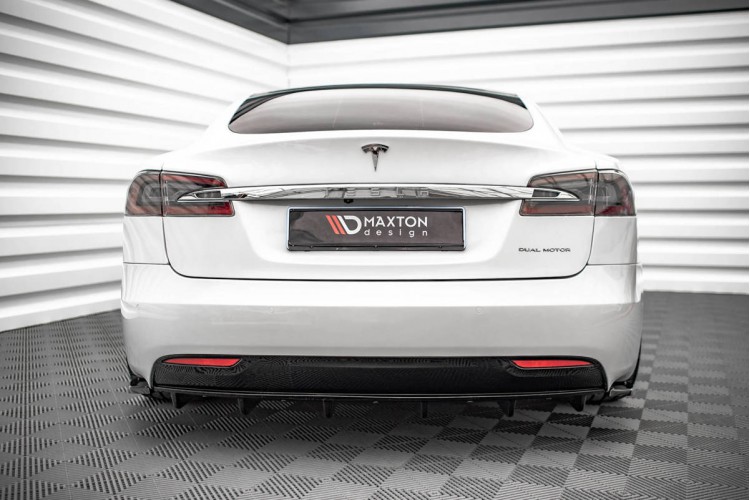 ΠΙΣΩ ΒΑΛΑΝΣΕ Tesla Model S Facelift