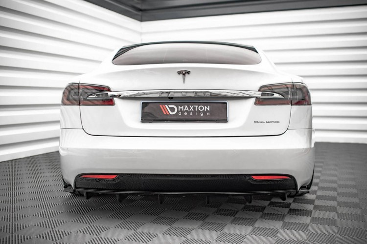 ΠΙΣΩ ΒΑΛΑΝΣΕ Tesla Model S Facelift
