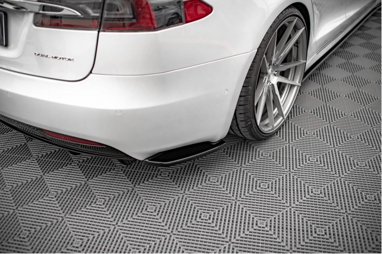 ΠΙΣΩ ΠΛΕΥΡΙΚΑ SPLITTERS Tesla Model S Facelift