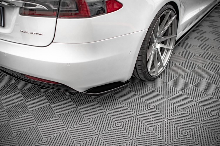 ΠΙΣΩ ΠΛΕΥΡΙΚΑ SPLITTERS Tesla Model S Facelift