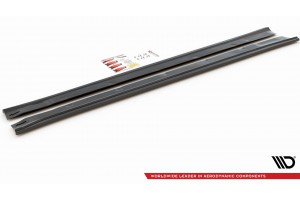 SIDE SKIRTS DIFFUSERS Tesla Model S Facelift
