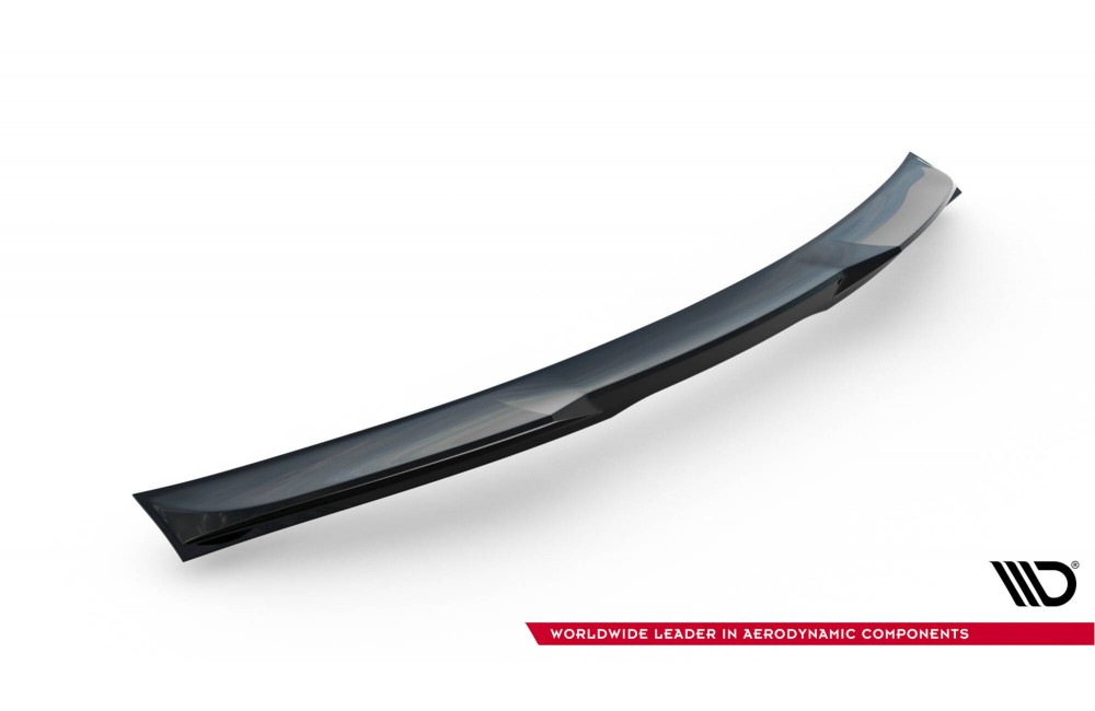 Spoiler Cap 3D Tesla Model S Plaid Mk1 Facelift Spoiler Cap 3D Tesla Model S Plaid Mk1 Facelift
