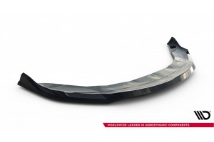 Front Splitter V.2 Tesla Model S Plaid Mk1 Facelift