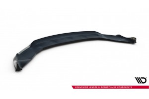 Front Splitter V.2 Tesla Model S Plaid Mk1 Facelift