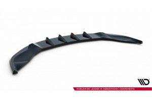 Front Splitter V.3 Tesla Model S Plaid Mk1 Facelift