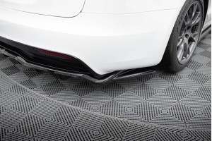 Set of Splitters Tesla Model S Plaid Mk1 Facelift