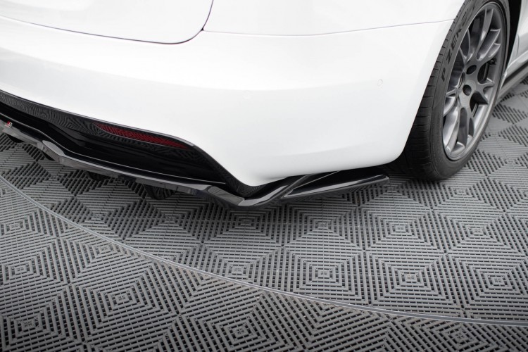 Σετ Splitters Tesla Model S Plaid Mk1 Facelift