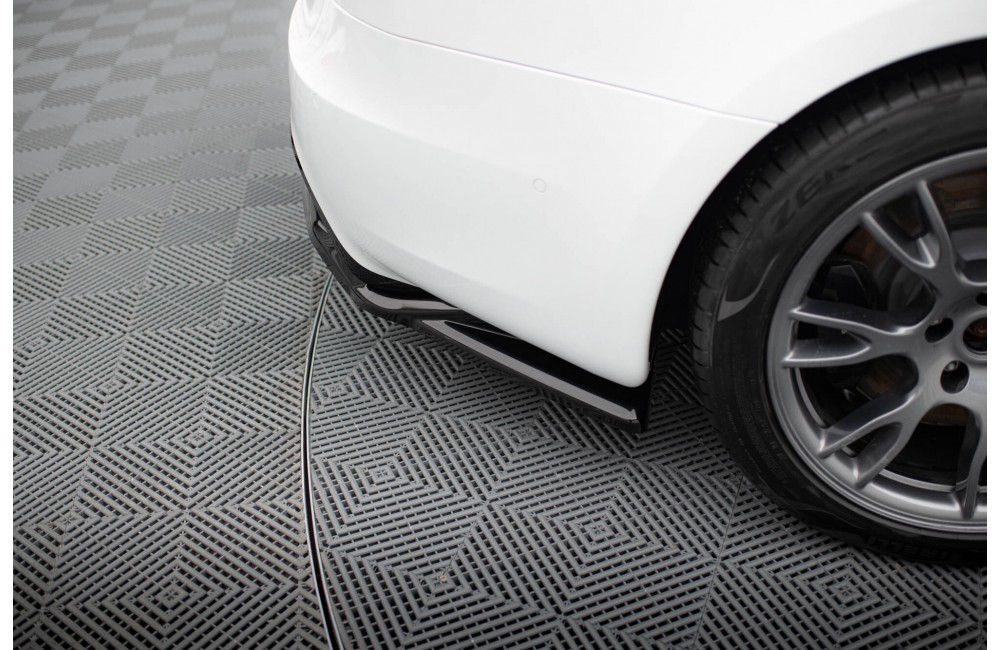 Set of Splitters Tesla Model S Plaid Mk1 Facelift
