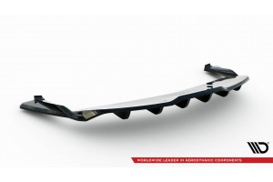 Set of Splitters Tesla Model S Plaid Mk1 Facelift