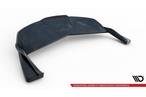 Set of Splitters Tesla Model S Plaid Mk1 Facelift