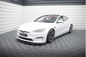 Set of Splitters Tesla Model S Plaid Mk1 Facelift