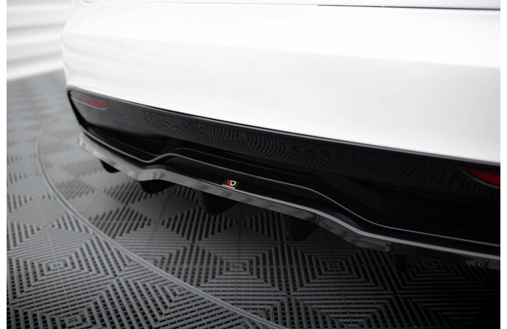 Set of Splitters Tesla Model S Plaid Mk1 Facelift