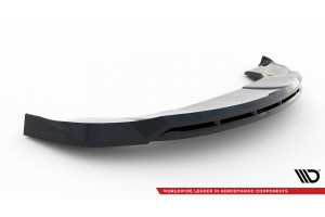 Front Splitter V.1 Tesla Model X Mk1 Facelift