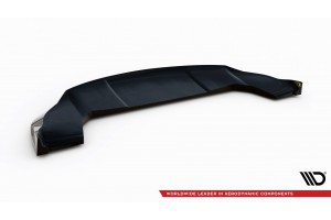 Front Splitter V.1 Tesla Model X Mk1 Facelift