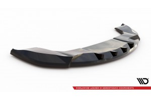 Front Splitter V.2 Tesla Model X Mk1 Facelift