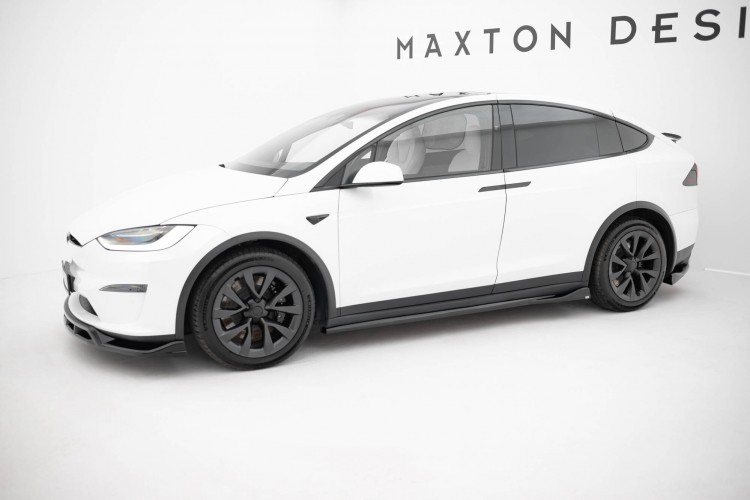 Πλευρικοί Αεραγωγοί V.2 Tesla Model X Mk1 Facelift
