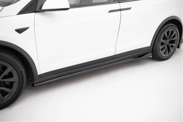 Πλευρικοί Αεραγωγοί V.2 Tesla Model X Mk1 Facelift