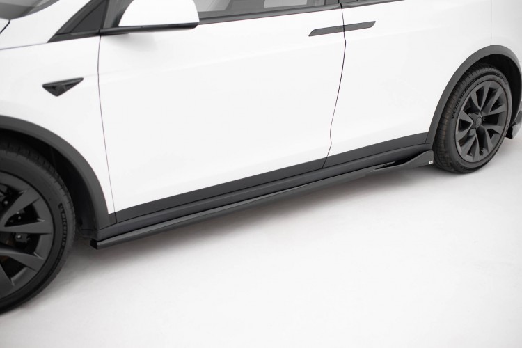 Πλευρικοί Αεραγωγοί V.2 Tesla Model X Mk1 Facelift