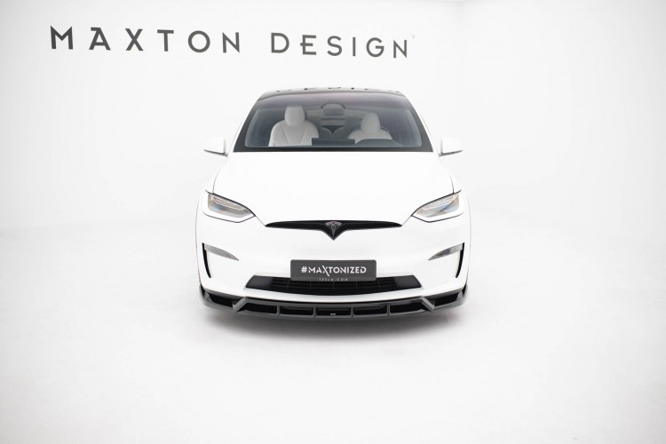 Σετ από Splitters Tesla Model X Mk1 Facelift