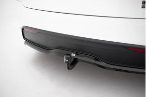 Set of Splitters Tesla Model X Mk1 Facelift