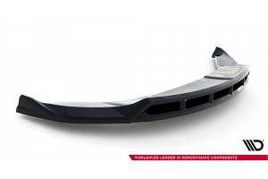 Set of Splitters Tesla Model X Mk1 Facelift