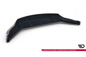 Set of Splitters Tesla Model X Mk1 Facelift