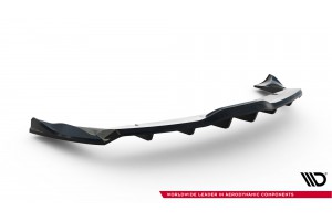Set of Splitters Tesla Model X Mk1 Facelift