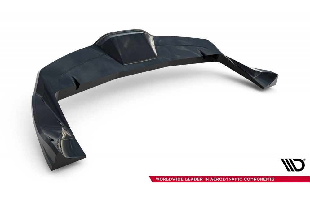 Set of Splitters Tesla Model X Mk1 Facelift