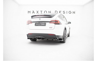 Spoiler Cap V.1 TESLA MODEL X