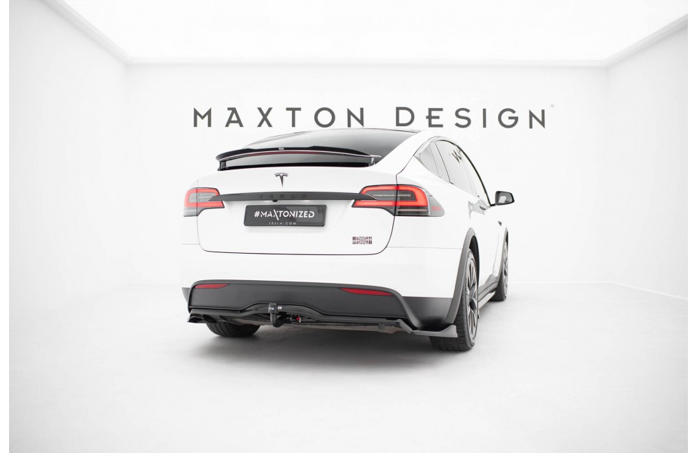 Spoiler Cap V.1 TESLA MODEL X Spoiler Cap V.1 TESLA MODEL X