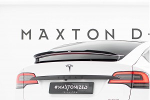 Spoiler Cap V.1 TESLA MODEL X Spoiler Cap V.1 TESLA MODEL X
