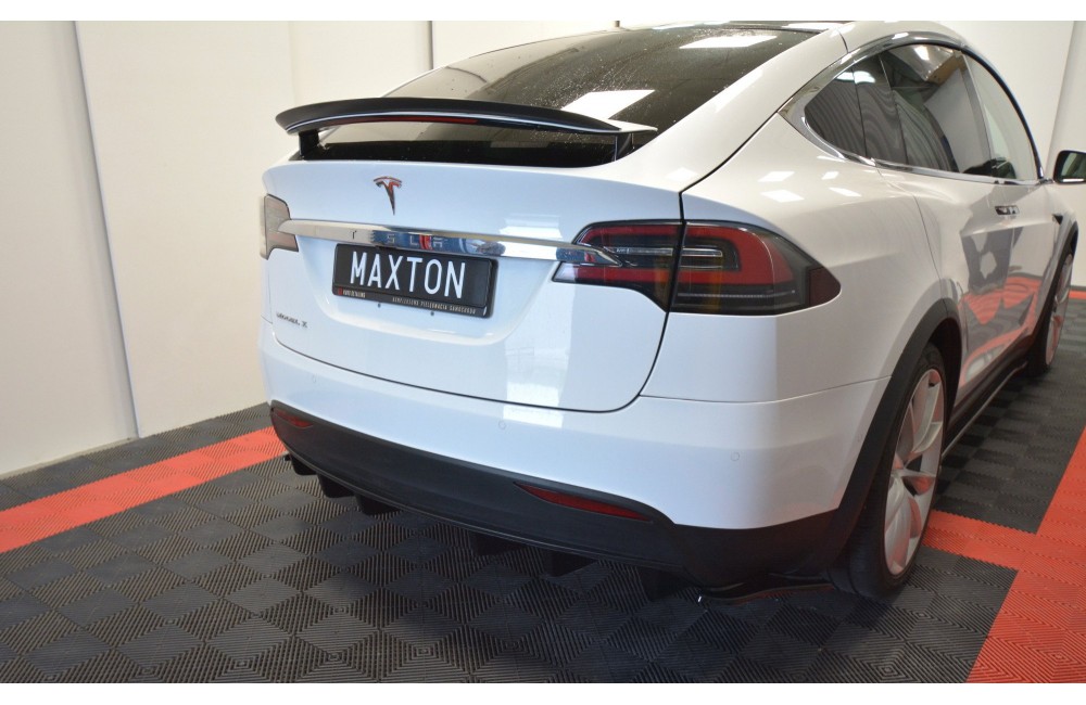 Spoiler Cap V.2 TESLA MODEL X Spoiler Cap V.2 TESLA MODEL X