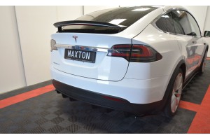 Spoiler Cap V.2 TESLA MODEL X Spoiler Cap V.2 TESLA MODEL X