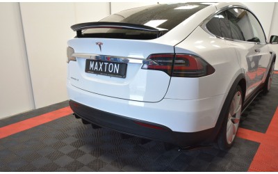 Spoiler Cap V.2 TESLA MODEL X