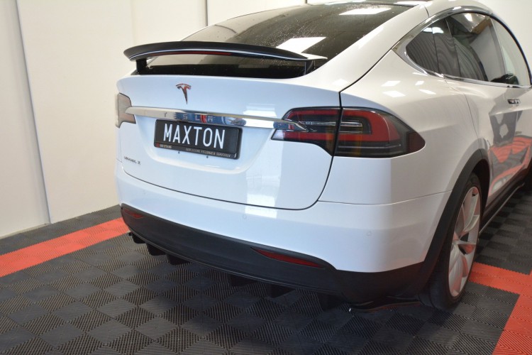 Αεροτομή Καπό V.2 TESLA MODEL X