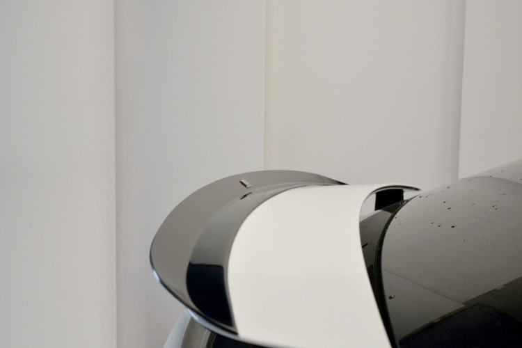 Αεροτομή Καπό V.2 TESLA MODEL X