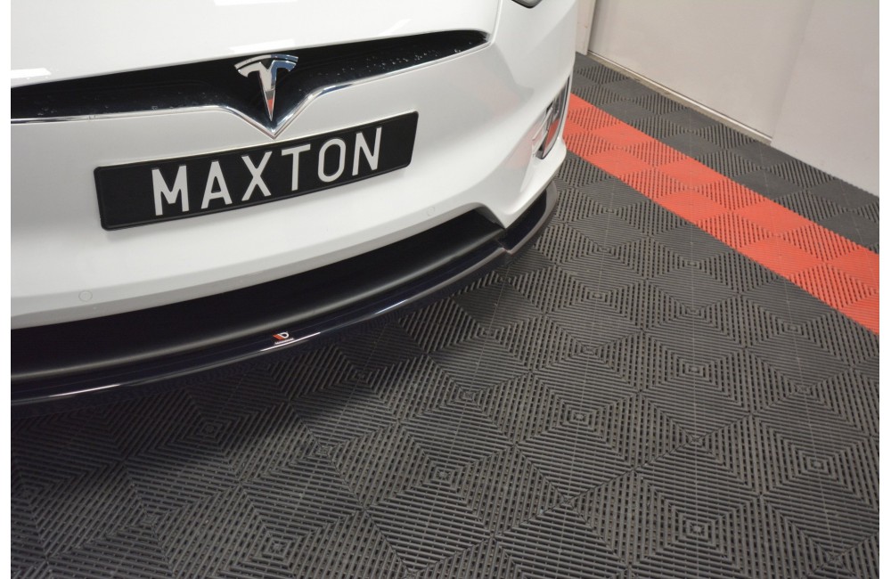 FRONT SPLITTER V.1 TESLA MODEL X