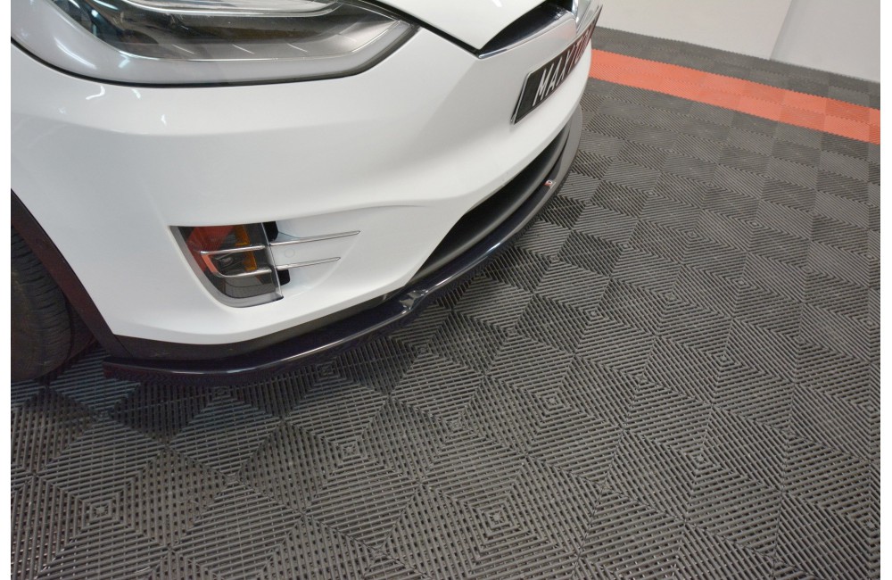 FRONT SPLITTER V.1 TESLA MODEL X