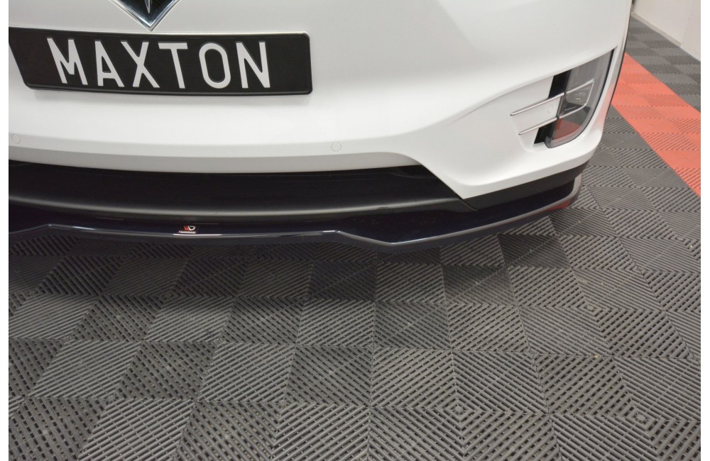 FRONT SPLITTER V.2 TESLA MODEL X