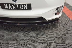 FRONT SPLITTER V.2 TESLA MODEL X