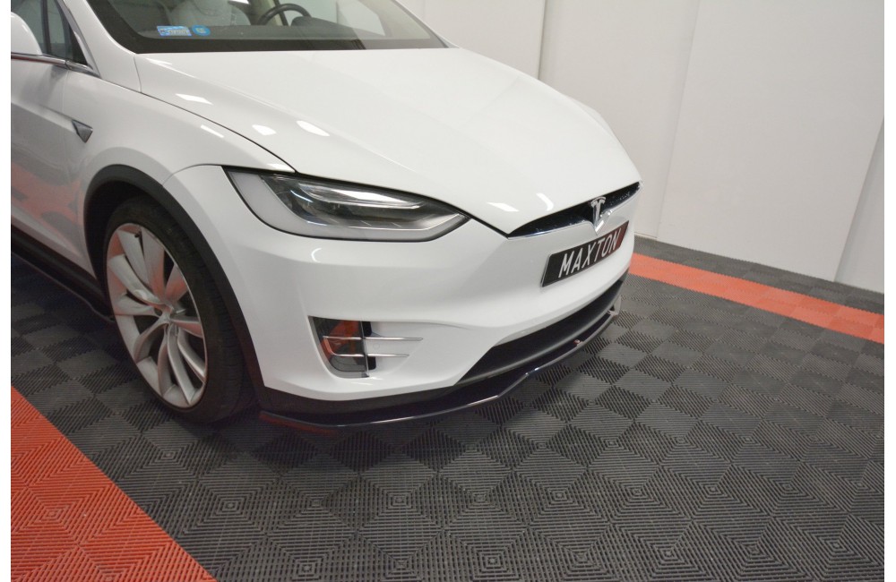 FRONT SPLITTER V.2 TESLA MODEL X