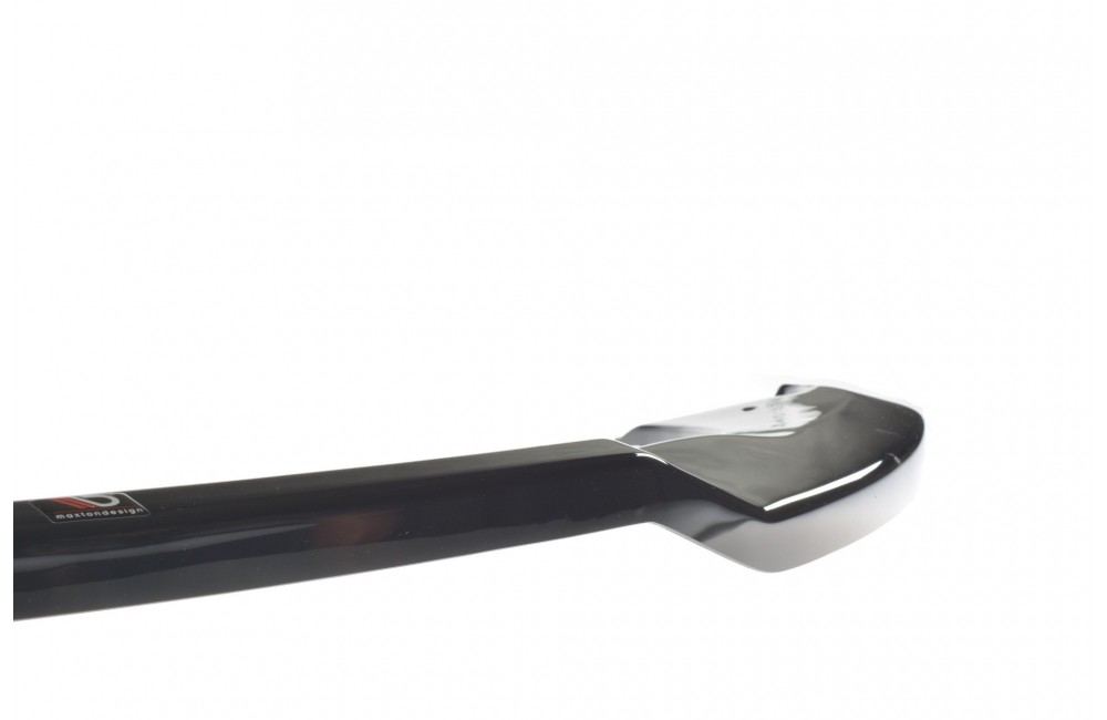 FRONT SPLITTER V.2 TESLA MODEL X