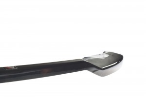 FRONT SPLITTER V.2 TESLA MODEL X