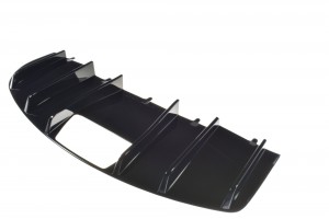 REAR VALANCE TESLA MODEL X