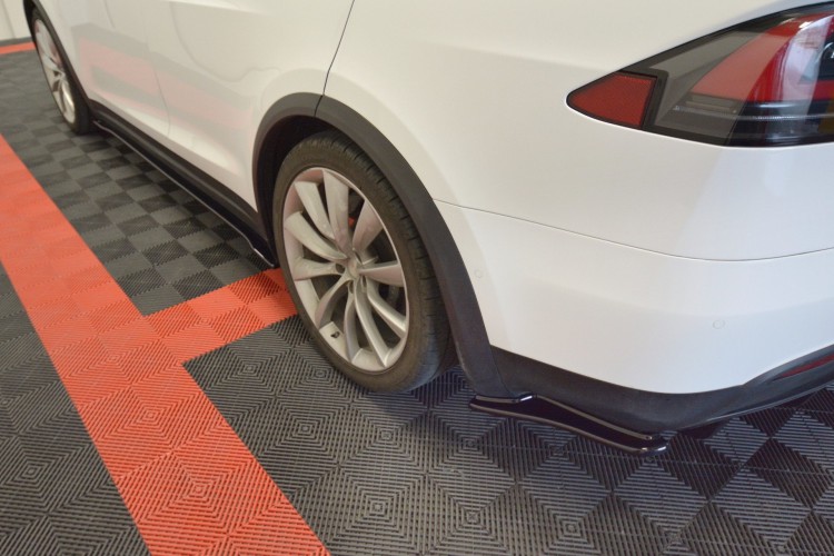ΠΙΣΩ ΠΛΕΥΡΙΚΑ SPLITTERS V.1 TESLA MODEL X