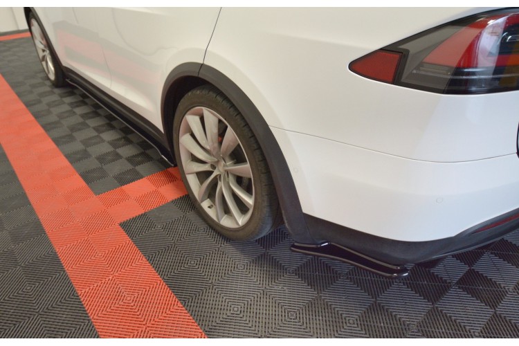 ΠΙΣΩ ΠΛΕΥΡΙΚΑ SPLITTERS V.1 TESLA MODEL X